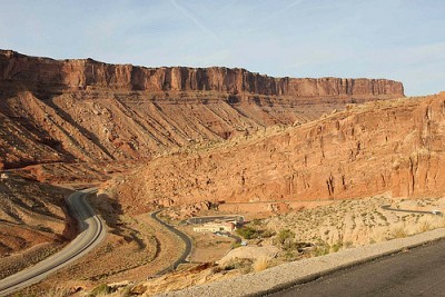 Scenic Drives in Moab