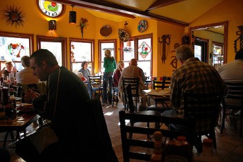 Restaurants in Zion National Park