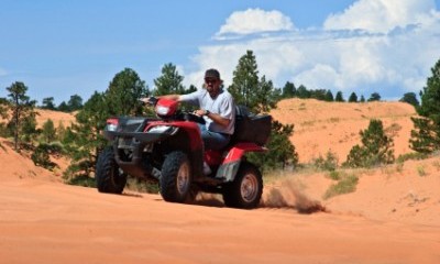 Jeep Tours in Zion National Park