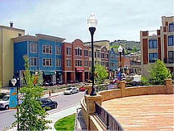 Places to Shop in Park City