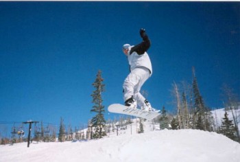 Winter Sports in Park City